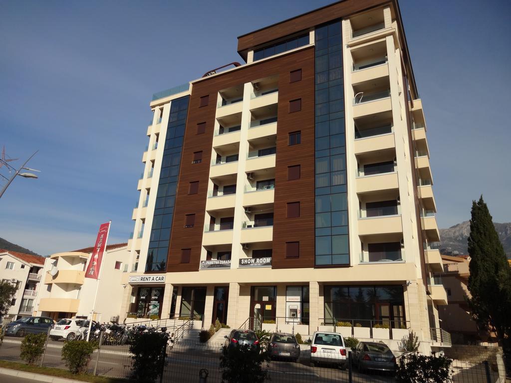 Irina Apartment *